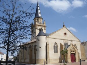 Photo Eglise Saint-Maximin