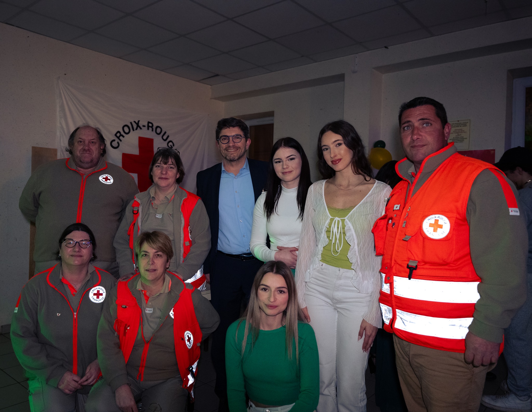 soirée caritative et solidaire