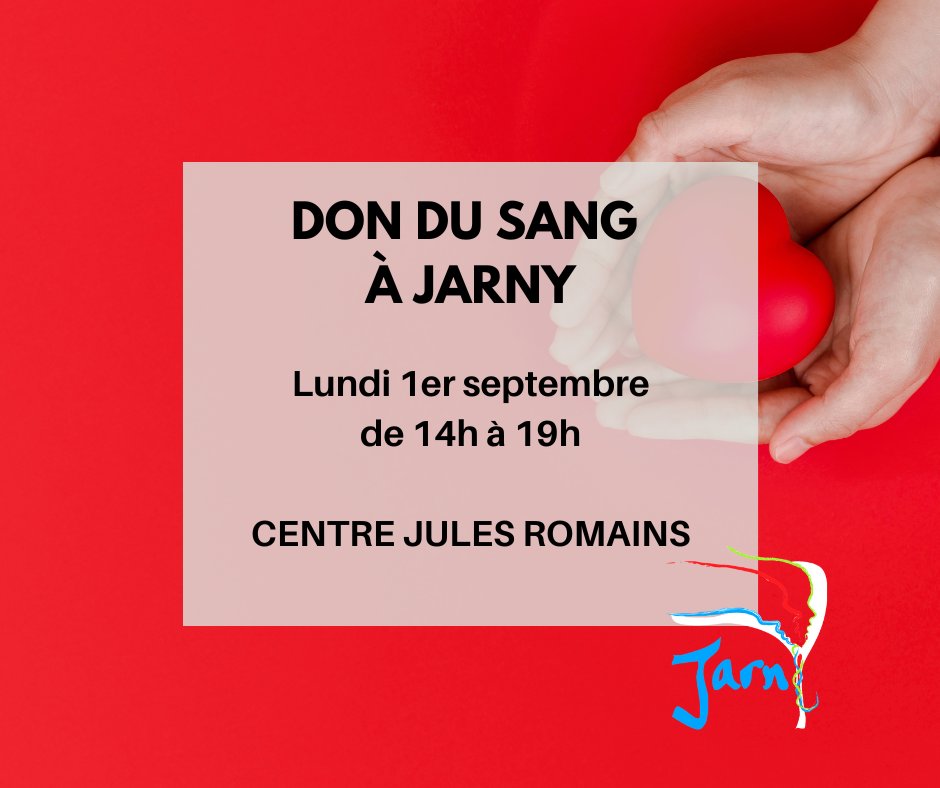 ACTU – Opération don du sang