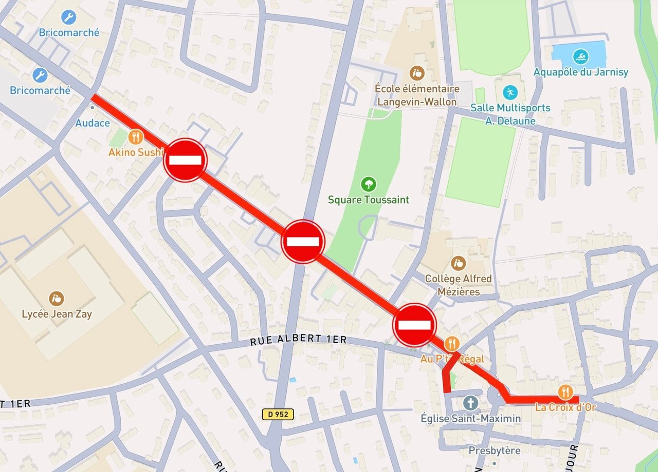 FLASH INFO – Braderie