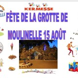 Affiche fête du 15 août