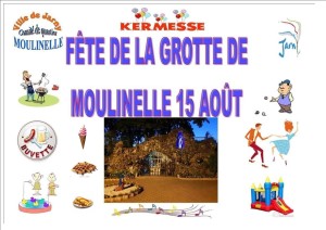 Affiche fête du 15 août